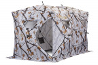 Палатка зимняя HIGASHI DOUBLE WINTER CAMO COMFORT в Ростове