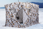 Палатка зимняя HIGASHI DOUBLE WINTER CAMO COMFORT в Ростове
