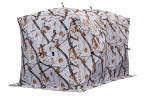 Палатка зимняя HIGASHI DOUBLE WINTER CAMO COMFORT в Ростове