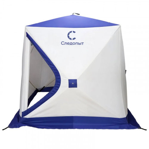 Палатка зимняя куб СЛЕДОПЫТ 1.9x1.9 H 2.05 в Ростове