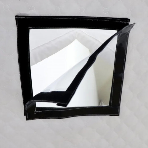 Палатка зимняя куб СЛЕДОПЫТ 1.9x1.9 H 2.05 в Ростове