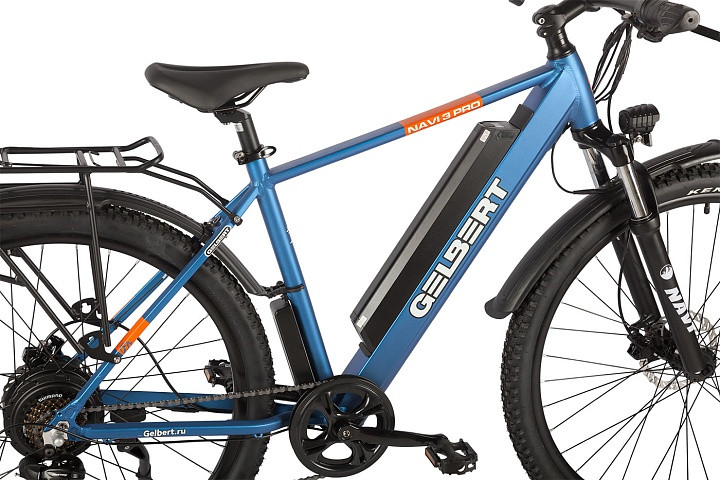 Электровелосипед Gelbert Navi 3 PRO в Ростове