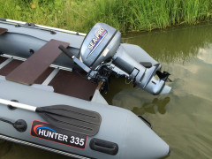 Лодочный мотор Sea-Pro ОТН 9.9S Лодочный мотор Sea-Pro ОТН 9.9S