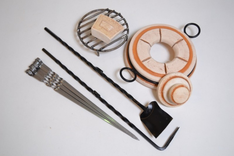 Тандыр Султан Малый в Ростове