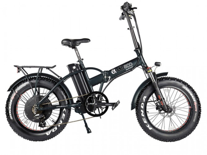 Электровелосипед Eltreco Multiwatt 1000W в Ростове