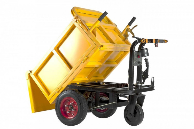 Тележка самоходная RuTrike «Бункер» СТБ 500 48V900W в Ростове