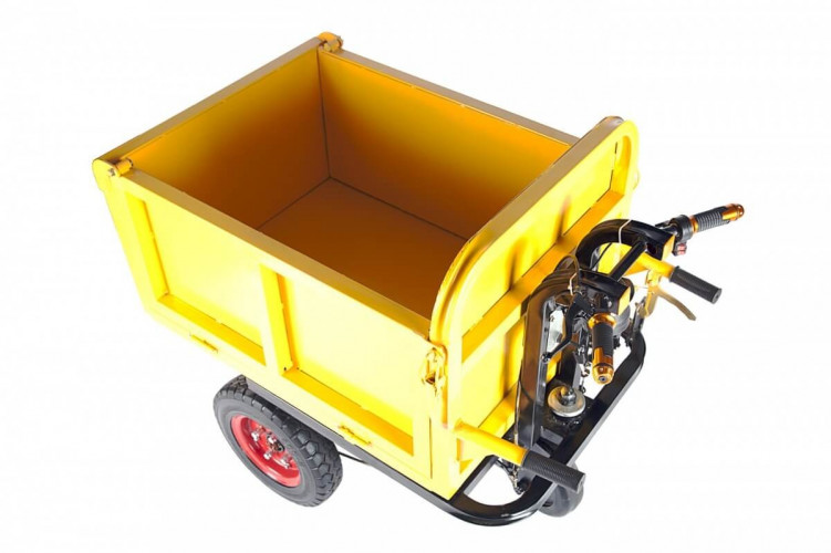 Тележка самоходная RuTrike «Бункер» СТБ 500 48V900W в Ростове