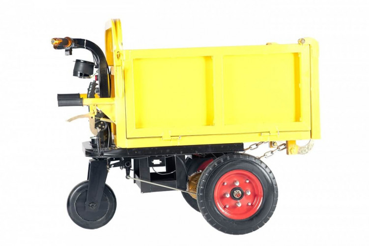 Тележка самоходная RuTrike «Бункер» СТБ 500 48V900W в Ростове