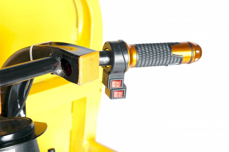 Тележка самоходная RuTrike «Бункер» СТБ 500 48V900W в Ростове