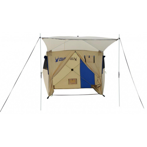 Шатер-тент Polar Bird 3SK + Тент-навес в Ростове