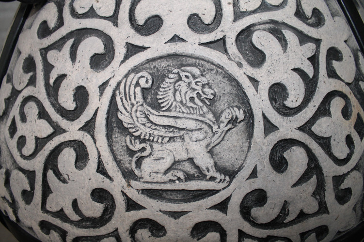 Тандыр Венецианский купец в Ростове