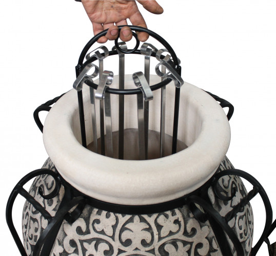 Тандыр Венецианский купец в Ростове