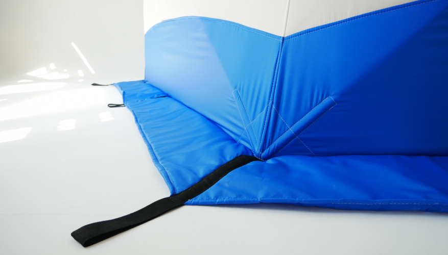 Зимняя палатка SibFisher Комфорт в Ростове