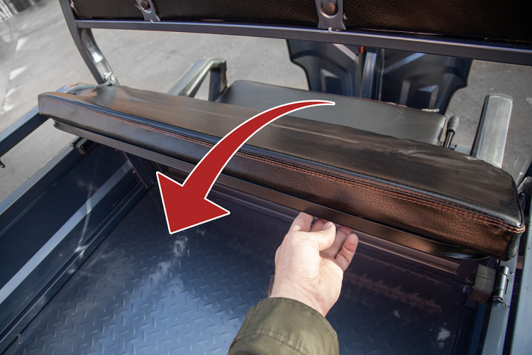 Грузовой электрический трицикл Rutrike Мастер 1500 в Ростове