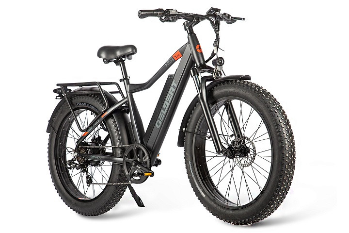 Электровелосипед Gelbert Pegas 1 PRO в Ростове