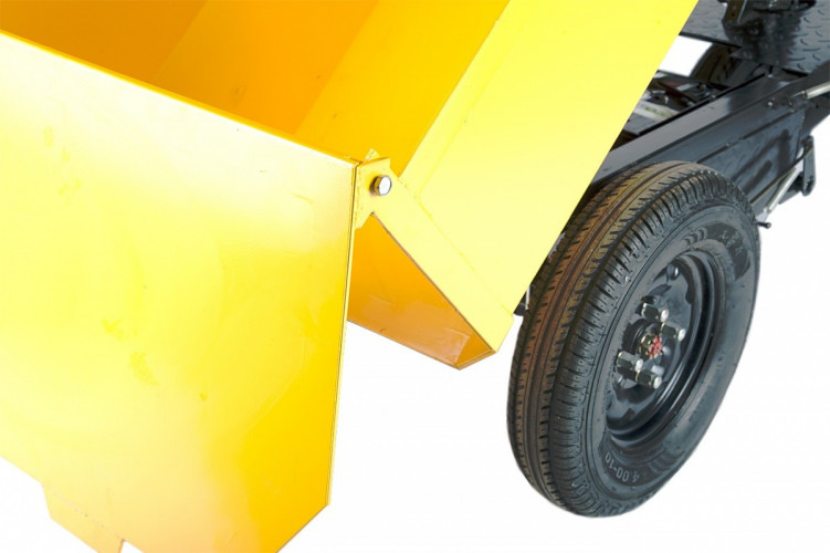 Мини погрузчик RuTrike «Самосвал» СТД 500 48V900W в Ростове