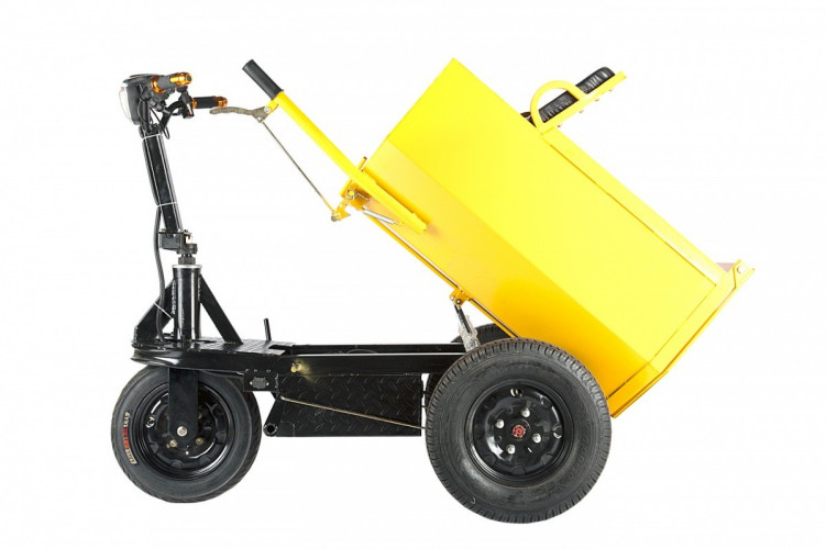 Мини погрузчик RuTrike «Самосвал» СТД 500 48V900W в Ростове
