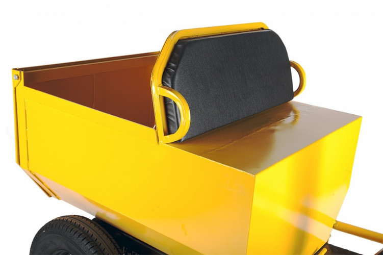 Мини погрузчик RuTrike «Самосвал» СТД 500 48V900W в Ростове