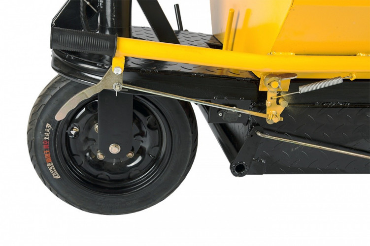 Мини погрузчик RuTrike «Самосвал» СТД 500 48V900W в Ростове