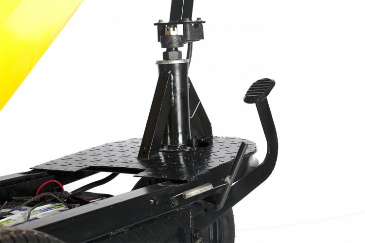 Мини погрузчик RuTrike «Самосвал» СТД 500 48V900W в Ростове