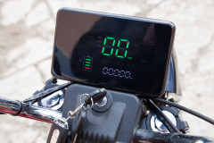 Грузовой электрический трицикл Rutrike Антей Pro 1500