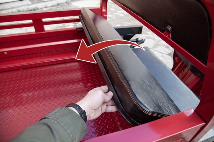 Грузовой электрический трицикл Rutrike Антей Pro 1500 в Ростове