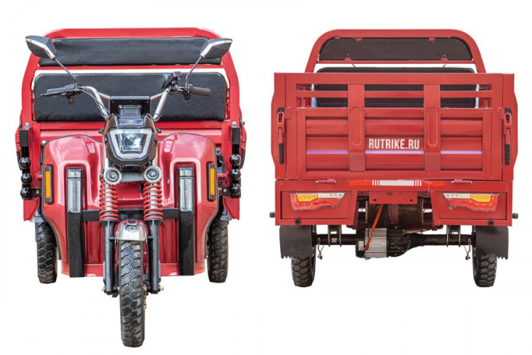 Грузовой электрический трицикл Rutrike Антей Pro 1500 в Ростове