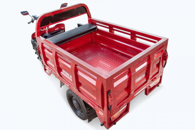 Грузовой электрический трицикл Rutrike Антей Pro 1500 в Ростове