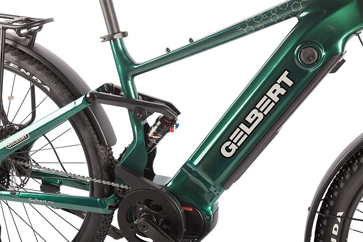 Электровелосипед Gelbert Alcor в Ростове