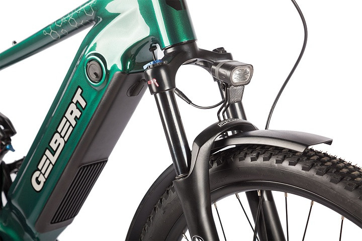 Электровелосипед Gelbert Alcor в Ростове