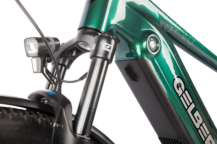 Электровелосипед Gelbert Alcor в Ростове