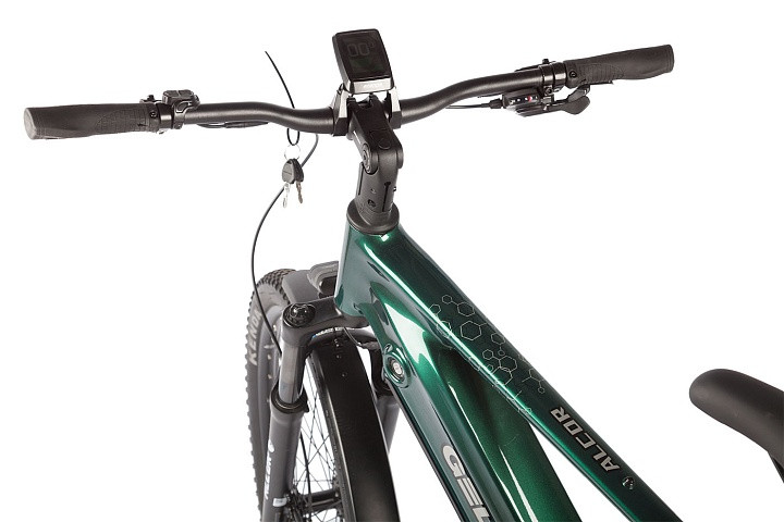 Электровелосипед Gelbert Alcor в Ростове