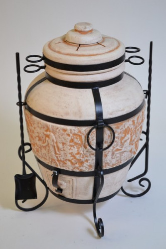 Тандыр Султан Каир Средний в Ростове