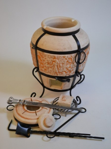 Тандыр Султан Каир Средний в Ростове