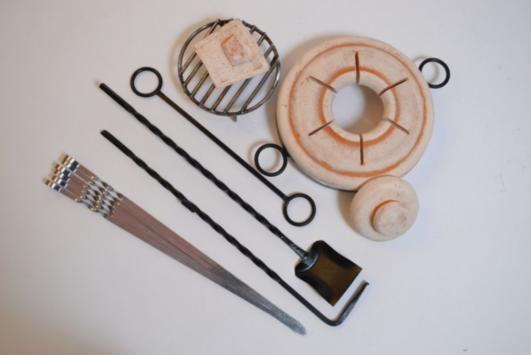 Тандыр Султан Каир Средний в Ростове