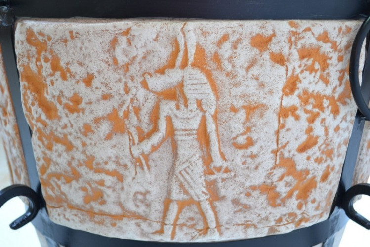 Тандыр Султан Каир Средний в Ростове