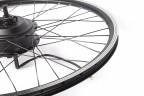 Мотор-колесо Eltreco 48V 350W LCD 26" передний АКБ HL 48V 10А/ч в Ростове