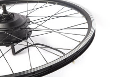 Мотор-колесо Eltreco 48V 350W LCD 26&quot; передний АКБ HL 48V 10А/ч