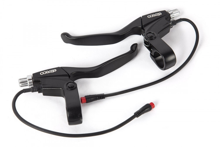 Мотор-колесо Eltreco 48V 350W LCD 26" передний АКБ HL 48V 10А/ч в Ростове