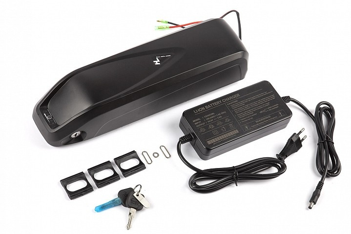 Мотор-колесо Eltreco 48V 350W LCD 26" передний АКБ HL 48V 10А/ч в Ростове