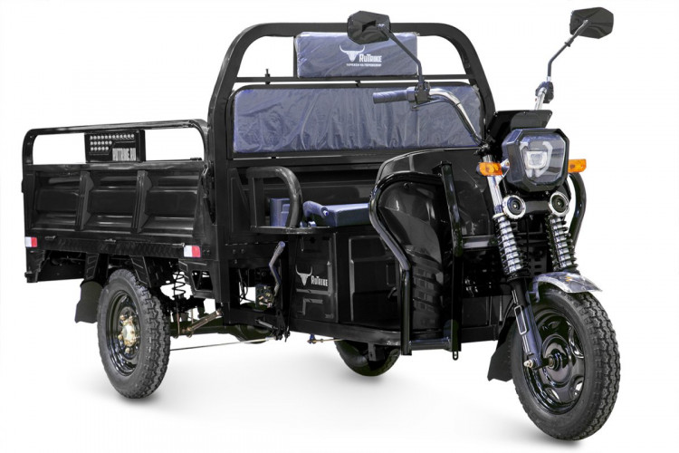 Грузовой электрический трицикл RuTrike D4 1800 60V1200W в Ростове