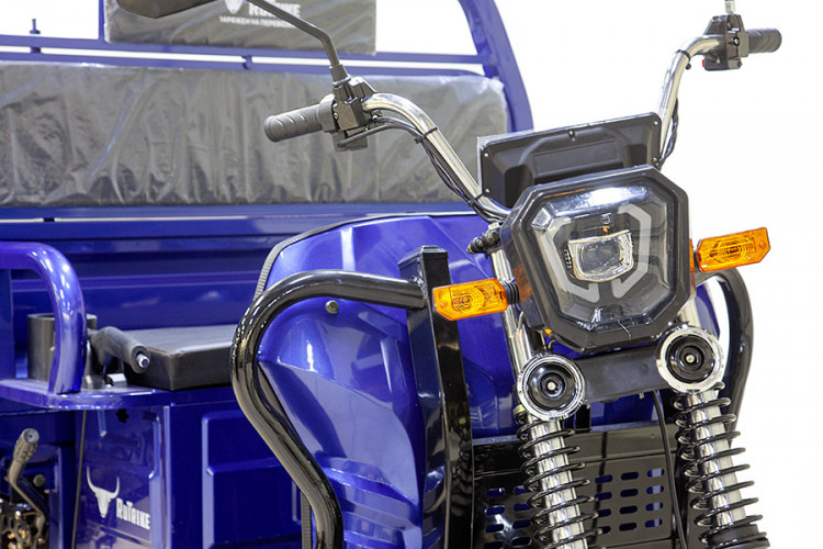 Грузовой электрический трицикл RuTrike D4 1800 60V1200W в Ростове