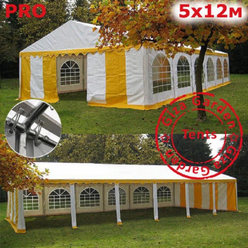 Шатер Giza Garden Pro 5 х 12 м в Ростове