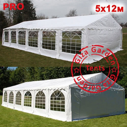 Шатер Giza Garden Pro 5 х 12 м в Ростове