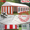 Шатер Giza Garden Pro 5 х 12 м в Ростове