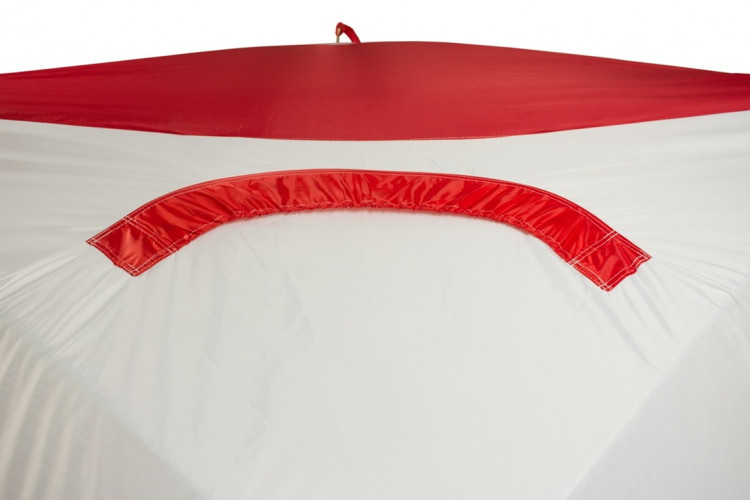 Палатка для рыбалки Медведь КУБ-4 Утепленная в Ростове