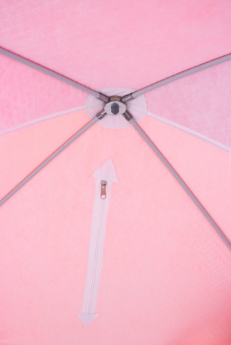 Палатка для рыбалки Медведь КУБ-4 Утепленная в Ростове