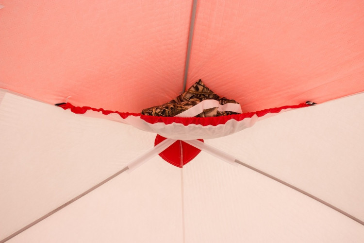 Палатка для рыбалки Медведь КУБ-4 Утепленная в Ростове