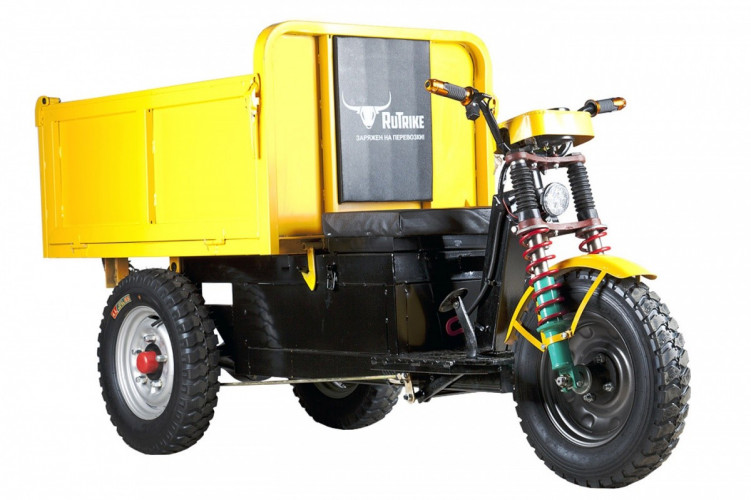 Мини погрузчик RutTrike «Самосвал» СТБ 500-У 60V1200W в Ростове