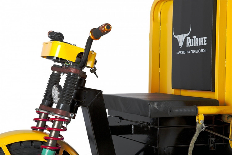 Мини погрузчик RutTrike «Самосвал» СТБ 500-У 60V1200W в Ростове